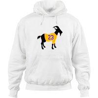 Lebron Goat - Lebron James - Hoodies — Sweats à capuche pour hommes