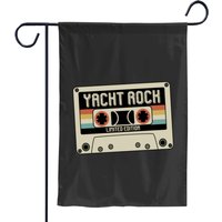 Yacht Rock - Limited Edition - Vintage Style - Yacht Rock - Garden Flags