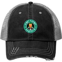 Oompa Brand - Oompa Loompa Print Trucker Hats