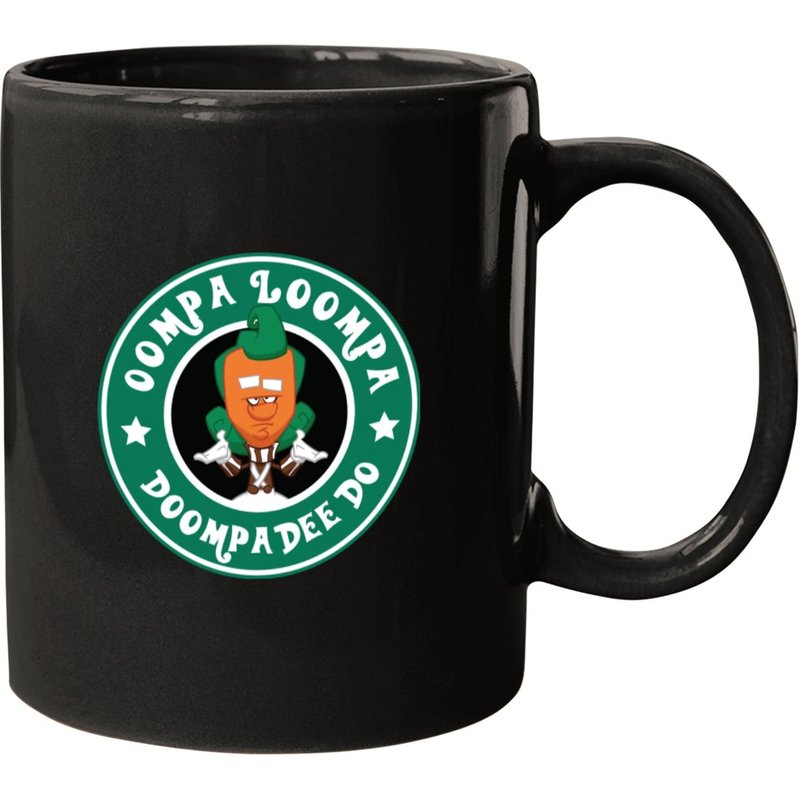 Oompa Brand - Oompa Loompa - Mugs — Mugs & Tumblers