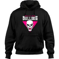 British Bulldog - Hart Foundation - Hart Foundation - Hoodies — Sweats à capuche pour hommes