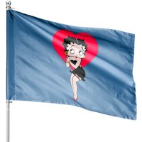 Betty Boop - Betty Boop - House Flags