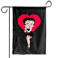 Betty Boop - Betty Boop - Garden Flags
