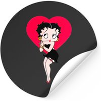 Betty Boop - Betty Boop - Stickers — Stickers & Decals