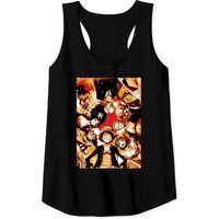 One Piece - One Piece - Tank Tops — Mens T Shirts