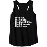 The Breakfast Club - The Breakfast Club - Tank Tops