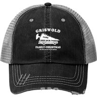 Griswold - Griswold Family Christmas - Print Trucker Hats — Casquette de baseball