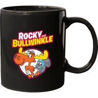 Rocky And Bullwinkle Mugs — Mugs & Tumblers