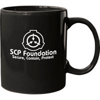 Scp Foundation - Scp Foundation - Mugs