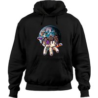 Tarantula Motif Coloful Spider Design Arachnid Tarantulas Hoodies — Mens Hoodies