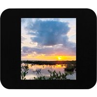 Florida Keys Golden Hour Backcountry Sunset - Sunset - Mouse Pads