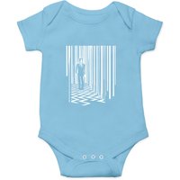 Black Lodge - Twin Peaks - Onesies — Bodys bébé