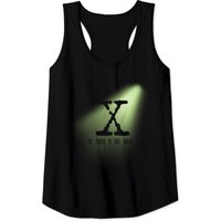 The Truth Is Out There - X Files - Tank Tops — Mens T Shirts