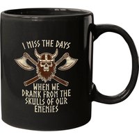 Drink From The Skull Of Your Enemies Mugs