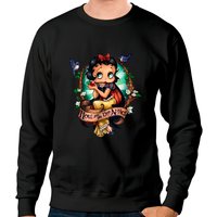 Betty Boop - Betty Boop - Sweatshirts