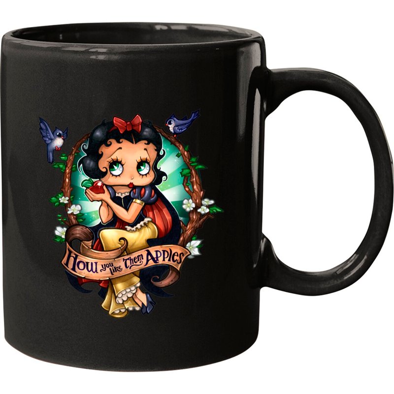 Betty Boop - Betty Boop - Mugs — Mugs & Tumblers
