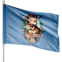 Betty Boop - Betty Boop - House Flags