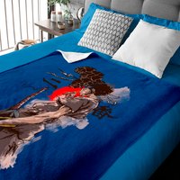 From Arfrica To Japan - Afro Samurai - Baby Blankets — Baby Blankets
