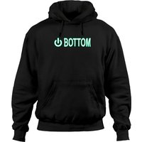 Power Bottom - Gay - Hoodies — Sweats à capuche pour hommes