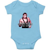 Owen Hart In Memory - Owen Hart - Onesies