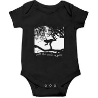 Tom Waits - All The World Is Green - Tom Waits - Onesies — Bodys bébé