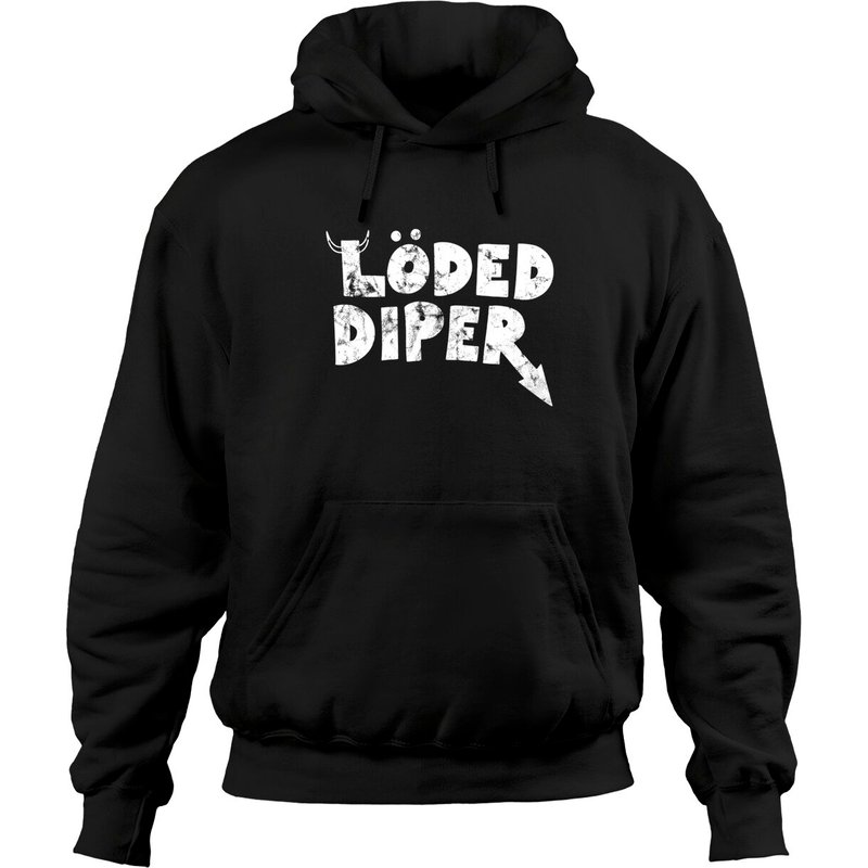 Loded Diper Shirt, Diary Of A Wimpy Kid Loded Diper Hoodies