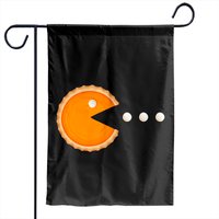 Thanksgiving Day Pumpkin Pie - Thanksgiving Day - Garden Flags — Drapeaux décoratifs
