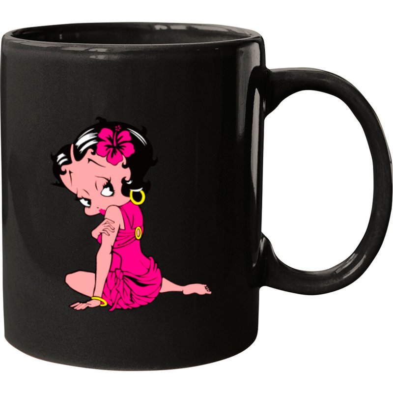 Betty Boop - Betty Boop - Mugs — Mugs & Tumblers
