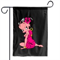 Betty Boop - Betty Boop - Garden Flags