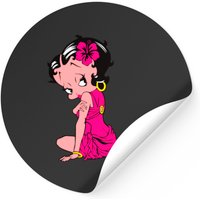 Betty Boop - Betty Boop - Stickers