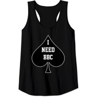 Bbc Tank Tops I Need Bbc Queen Of Spades — Mens T Shirts