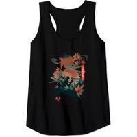 Kaedehara Kazuha - Genshin Impact - Tank Tops — Mens T Shirts