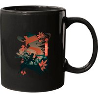 Kaedehara Kazuha - Genshin Impact - Mugs