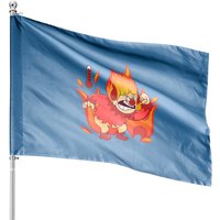 Heat Miser - Heat Miser - House Flags — Decorative Flags