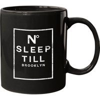 Designer No Sleep Til Brooklyn Mens Ladies Youth Mugs