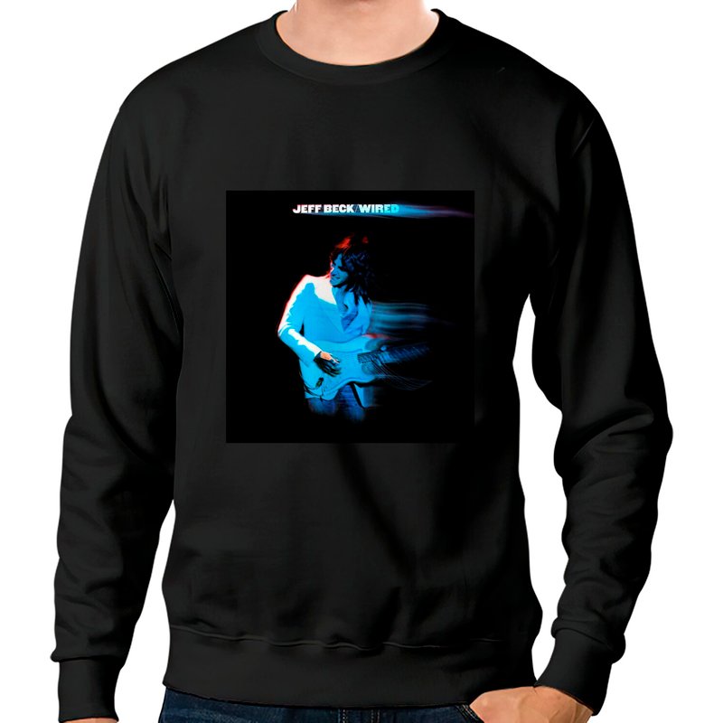 Jeff Beck Sweatshirts — Sweats à capuche pour hommes