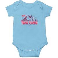 Visit Twin Peaks V2 - Twin Peaks - Onesies