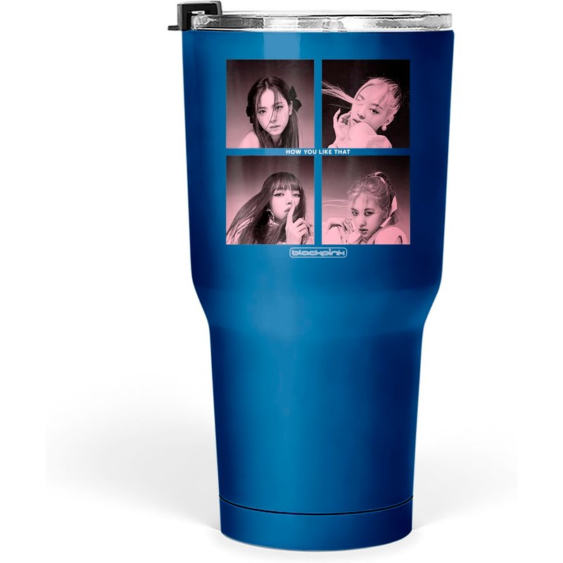 Blackpink Tumblers 30 Oz: How You Like That — Tasses et gobelets