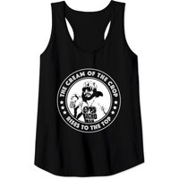 Macho Man - Cream Of The Crop - Macho Man - Tank Tops — Mens T Shirts