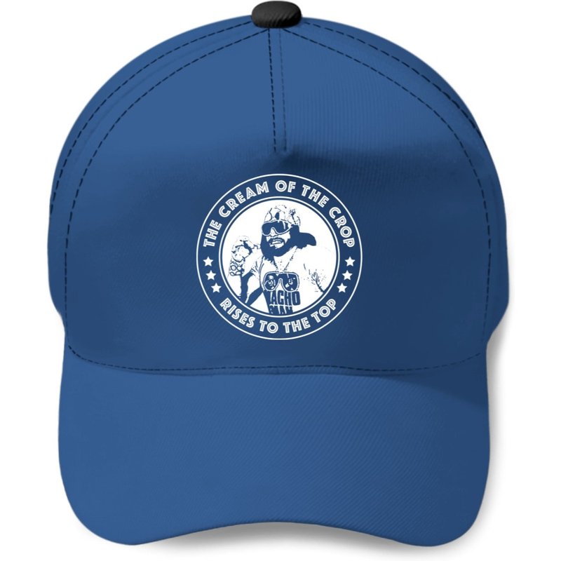 Macho Man - Cream Of The Crop - Macho Man - Baseball Caps