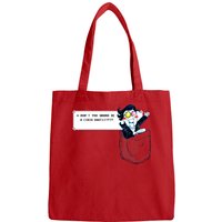 Pocket Spamton (for White Or Lighter Clothes) - Deltarune - Bags — Sacs fourre-tout