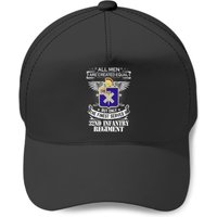 32nd Infantry Regiment Man Only The Finest Served In Baseball Caps