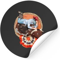 Orville Peck - Orville Peck - Stickers — Autocollants et stickers