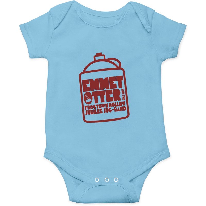 Emmet Otter Concert Tee - Jug Band - Onesies — Bodys bébé