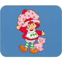Strawberry Shortcake - 80s Tv - Mouse Pads