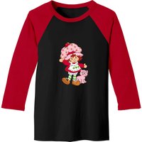 Strawberry Shortcake - 80s Tv - Baseball Tees — Mens T Shirts