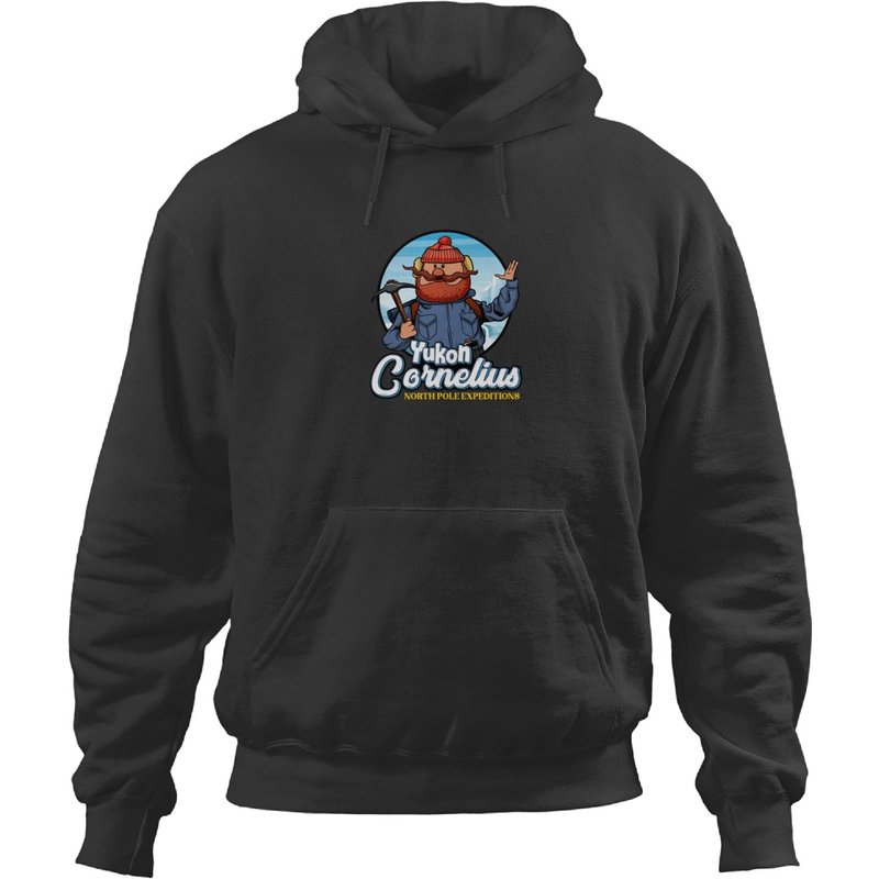 Yukon Cornelius - Yukon Cornelius - Hoodies — Sweats à capuche pour hommes