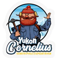 Yukon Cornelius - Yukon Cornelius - Stickers — Stickers & Decals