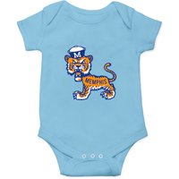 Vintage Standing Angry Tiger - Memphis - Memphis - Onesies — Bodys bébé
