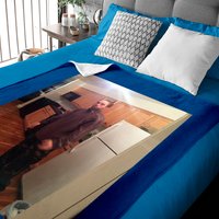 Robert Pattinson Baby Blankets